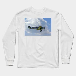 Messerschmitt Me 109 G-4 Long Sleeve T-Shirt